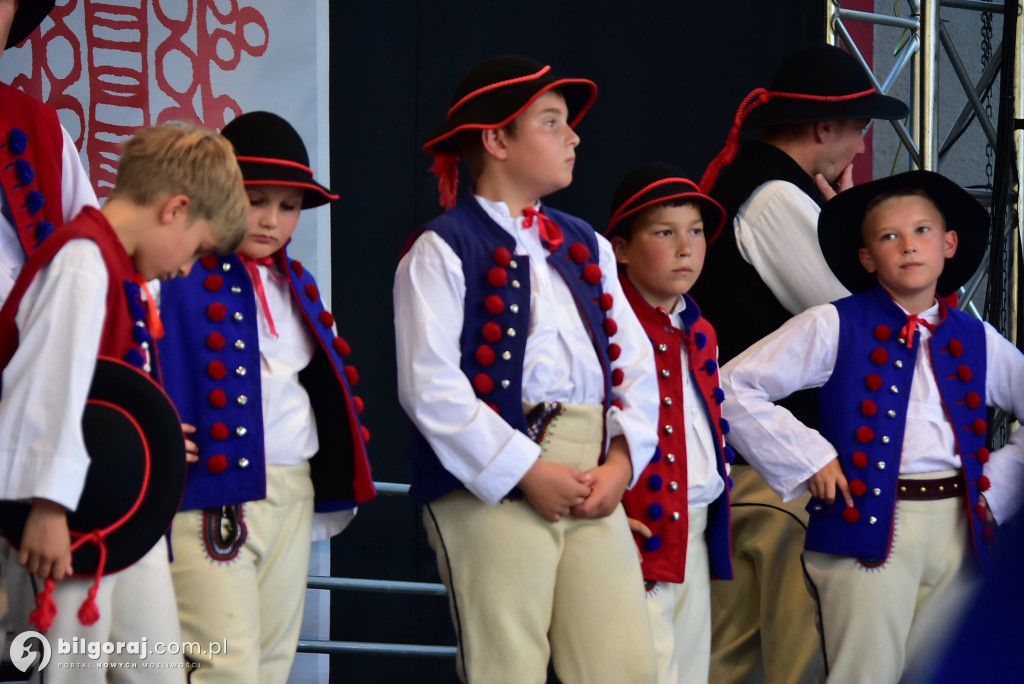 Góralskie brzmienia w Biłgoraju: Koncert zespołu Hulajniki