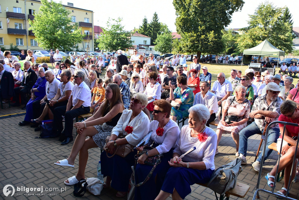 Góralskie brzmienia w Biłgoraju: Koncert zespołu Hulajniki
