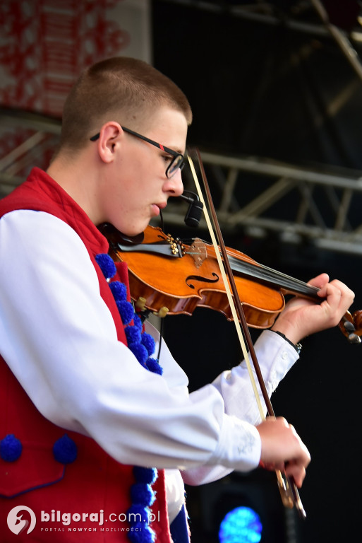 Góralskie brzmienia w Biłgoraju: Koncert zespołu Hulajniki