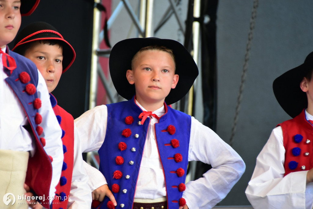 Góralskie brzmienia w Biłgoraju: Koncert zespołu Hulajniki