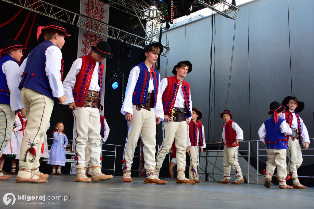 Góralskie brzmienia w Biłgoraju: Koncert zespołu Hulajniki