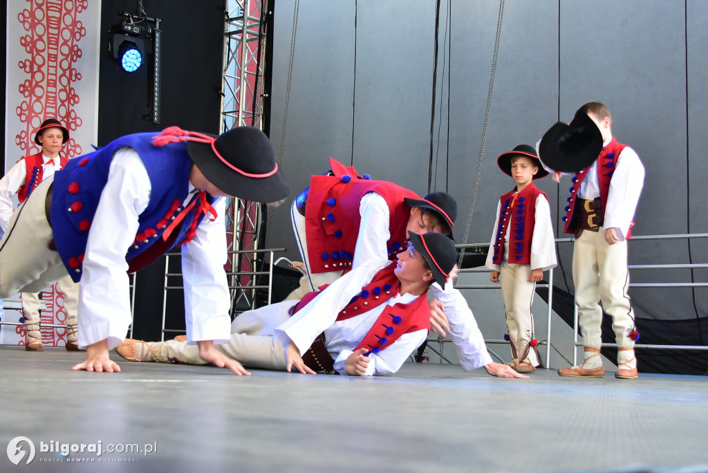 Góralskie brzmienia w Biłgoraju: Koncert zespołu Hulajniki