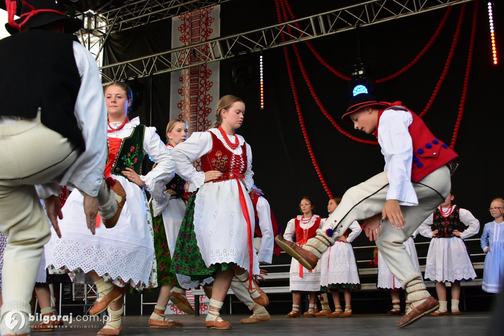 Góralskie brzmienia w Biłgoraju: Koncert zespołu Hulajniki