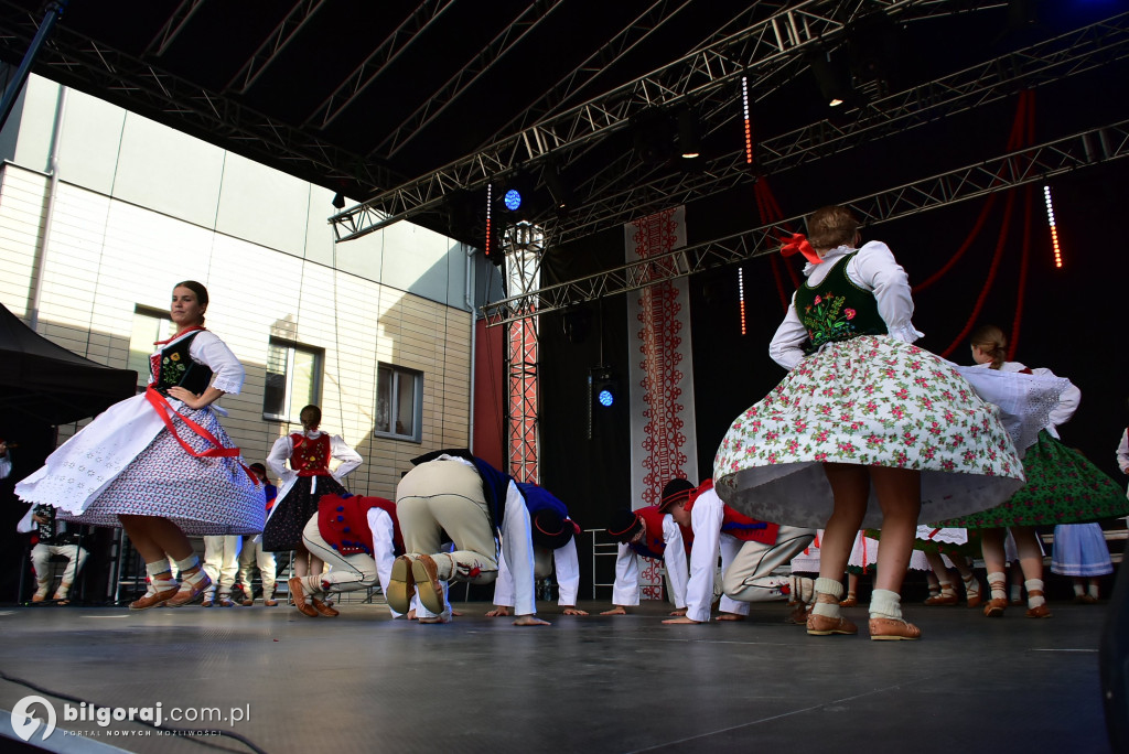 Góralskie brzmienia w Biłgoraju: Koncert zespołu Hulajniki