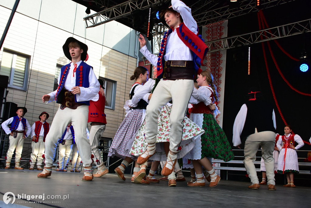 Góralskie brzmienia w Biłgoraju: Koncert zespołu Hulajniki