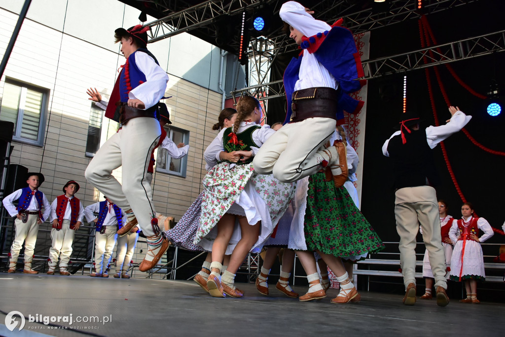 Góralskie brzmienia w Biłgoraju: Koncert zespołu Hulajniki