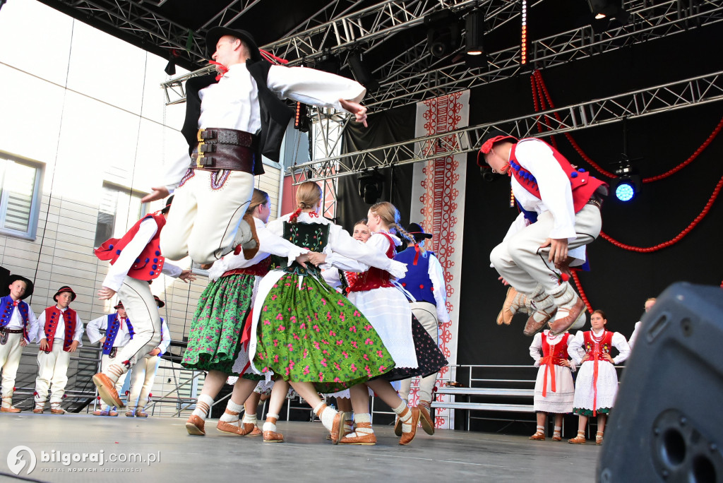Góralskie brzmienia w Biłgoraju: Koncert zespołu Hulajniki