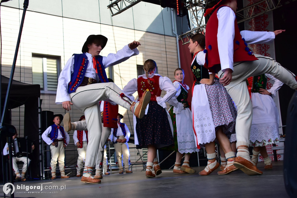 Góralskie brzmienia w Biłgoraju: Koncert zespołu Hulajniki