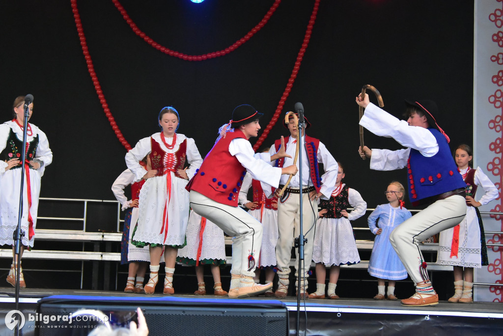 Góralskie brzmienia w Biłgoraju: Koncert zespołu Hulajniki