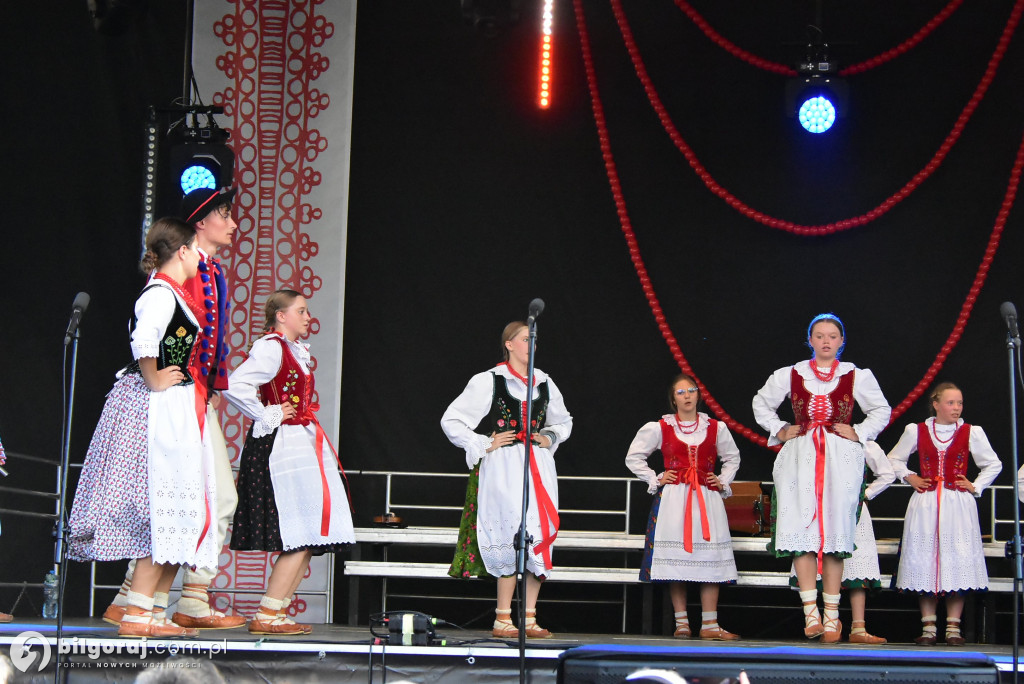 Góralskie brzmienia w Biłgoraju: Koncert zespołu Hulajniki