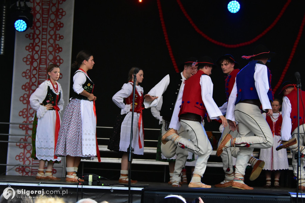 Góralskie brzmienia w Biłgoraju: Koncert zespołu Hulajniki