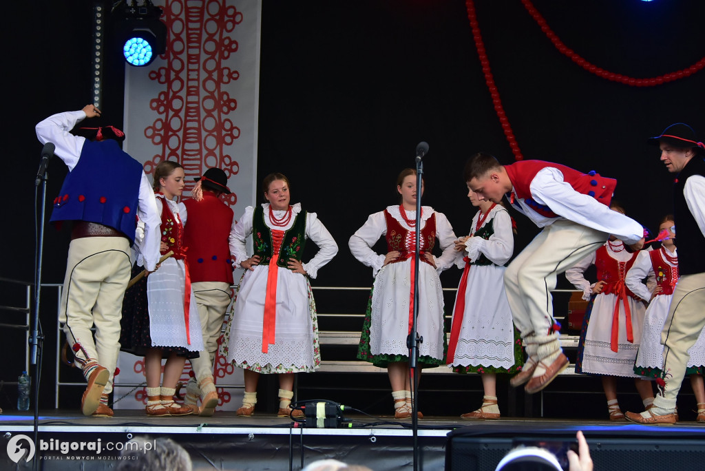 Góralskie brzmienia w Biłgoraju: Koncert zespołu Hulajniki