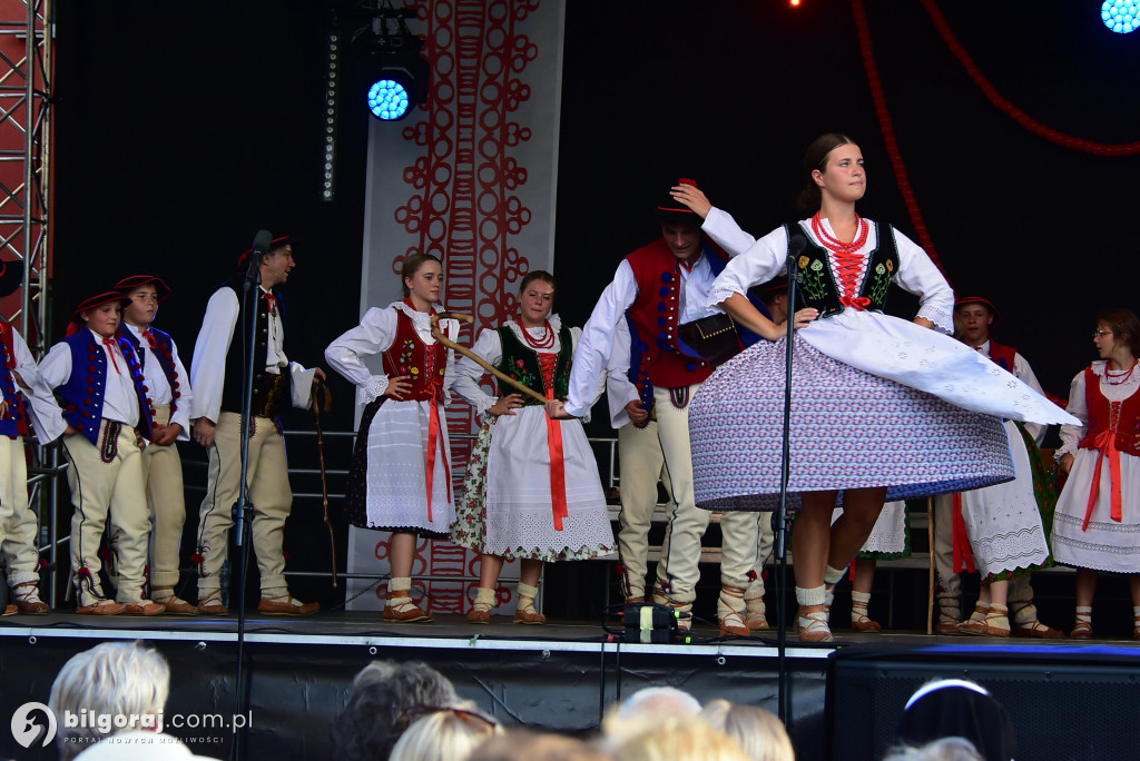 Góralskie brzmienia w Biłgoraju: Koncert zespołu Hulajniki