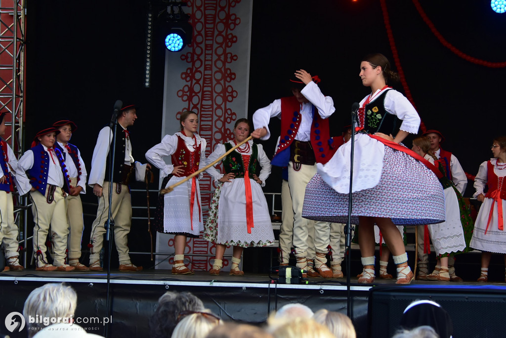 Góralskie brzmienia w Biłgoraju: Koncert zespołu Hulajniki