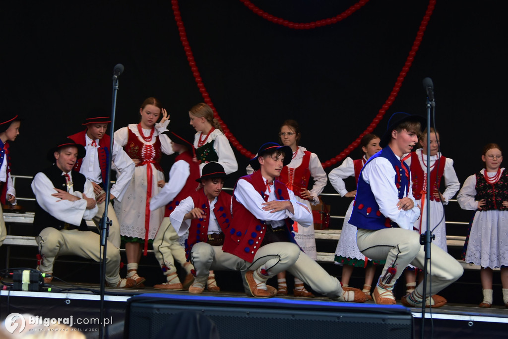 Góralskie brzmienia w Biłgoraju: Koncert zespołu Hulajniki