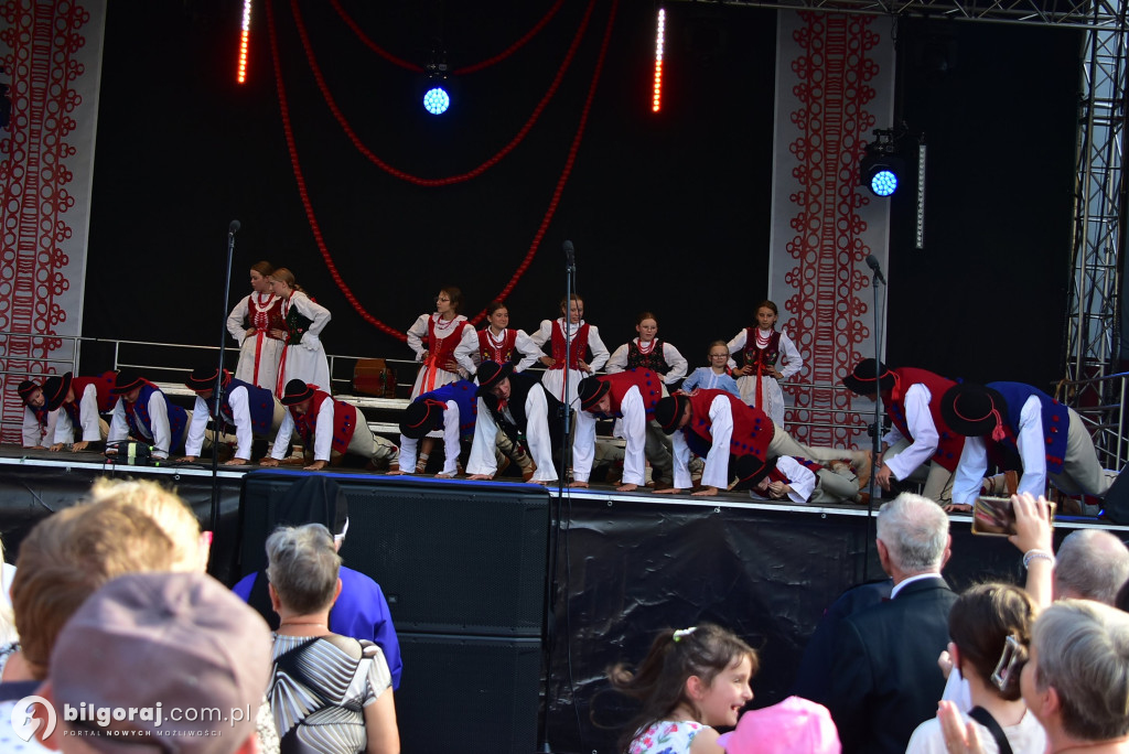 Góralskie brzmienia w Biłgoraju: Koncert zespołu Hulajniki