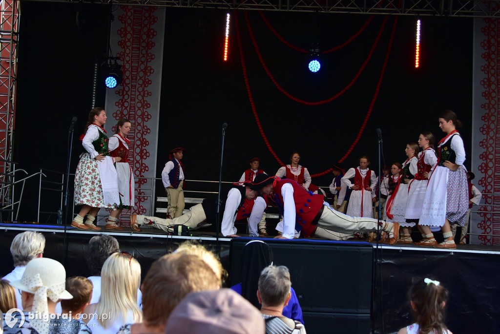 Góralskie brzmienia w Biłgoraju: Koncert zespołu Hulajniki