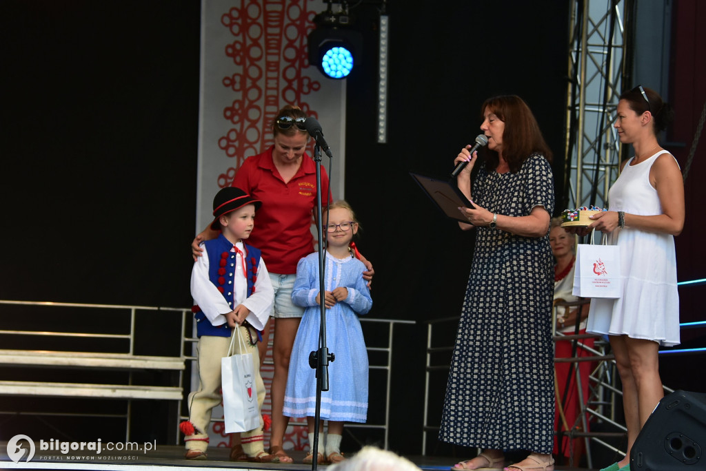 Góralskie brzmienia w Biłgoraju: Koncert zespołu Hulajniki