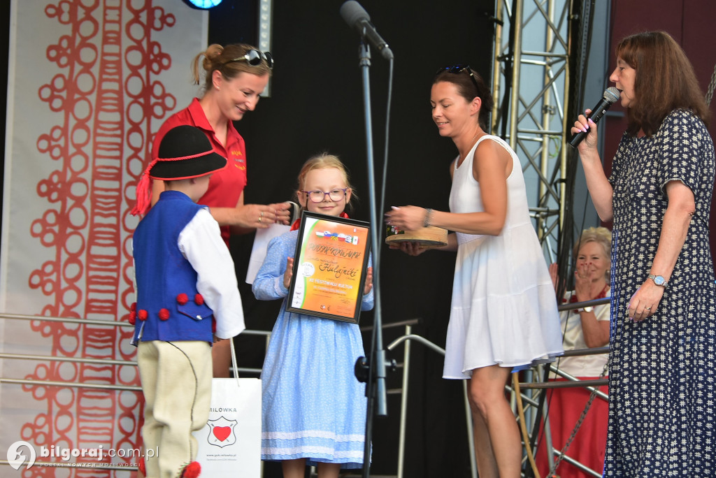 Góralskie brzmienia w Biłgoraju: Koncert zespołu Hulajniki