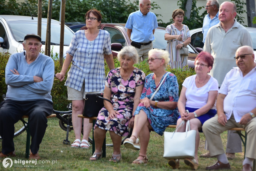 Biłgoraj uczcił Cud nad Wisłą: Koncert pieśni patriotycznych z udziałem seniorów