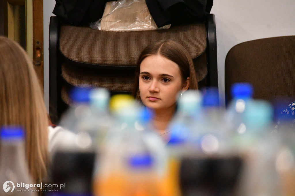 Spotkanie popielgrzymkowe biłgorajskiej grupy pątników