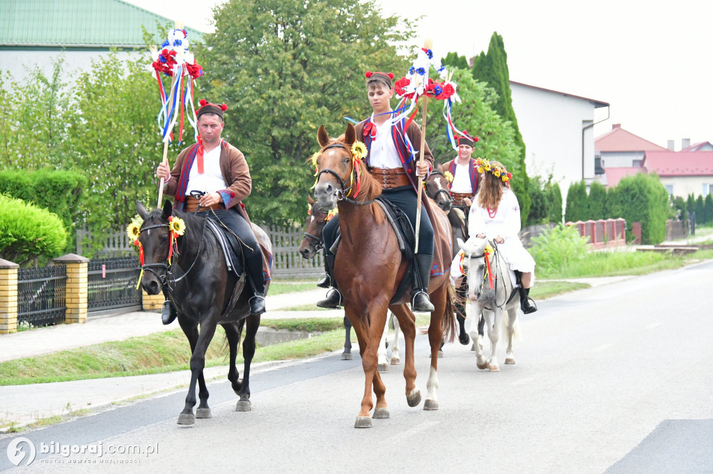 Święto plonów w gminie Łukowa: Tradycja i wspólnota