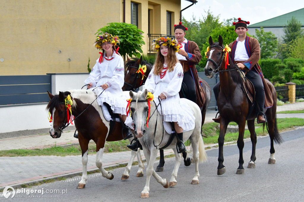 Święto plonów w gminie Łukowa: Tradycja i wspólnota