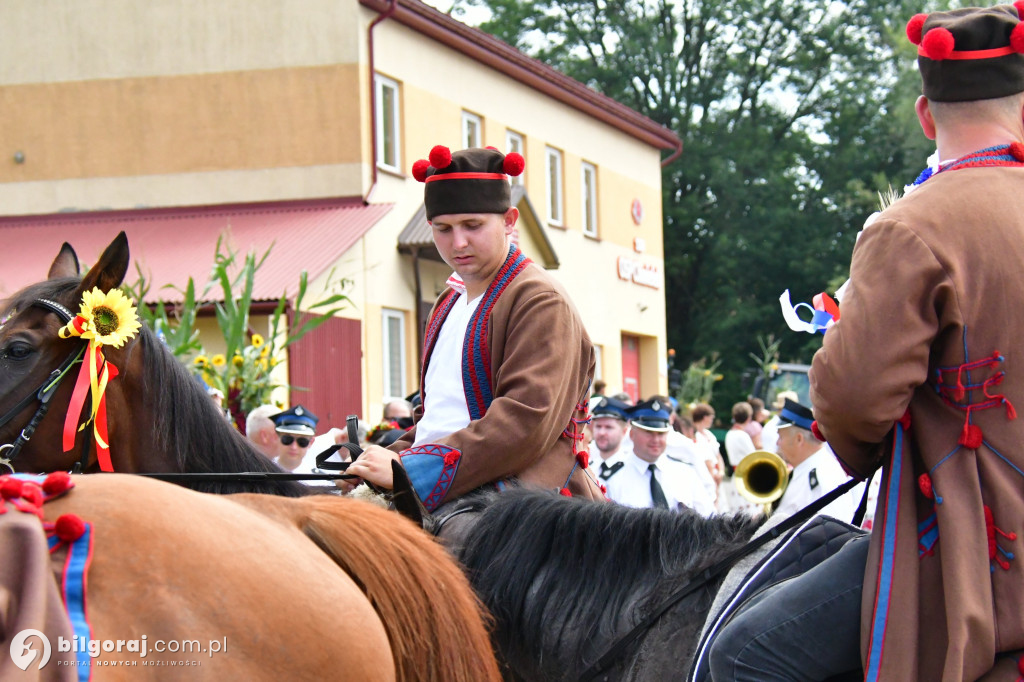 Święto plonów w gminie Łukowa: Tradycja i wspólnota