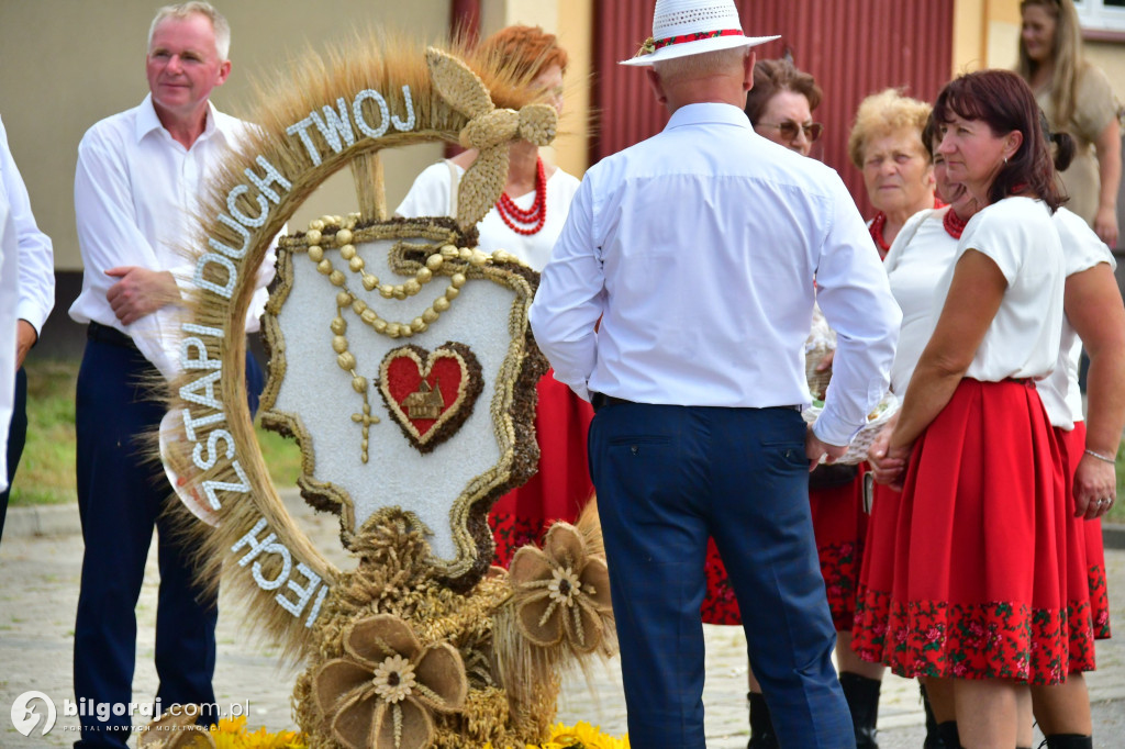 Święto plonów w gminie Łukowa: Tradycja i wspólnota