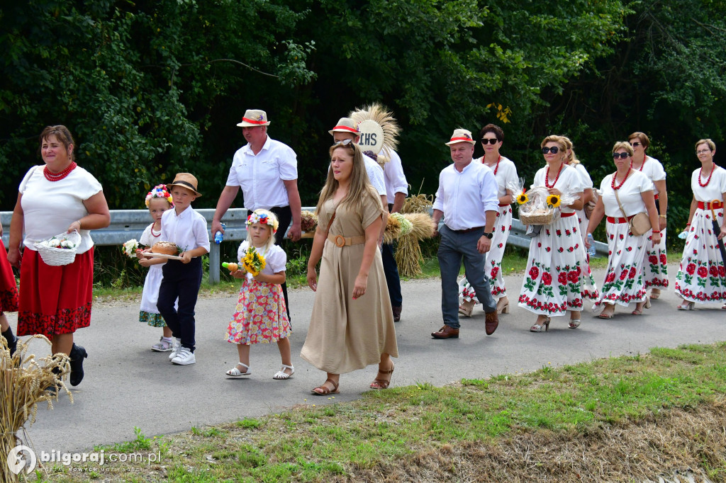 Święto plonów w gminie Łukowa: Tradycja i wspólnota