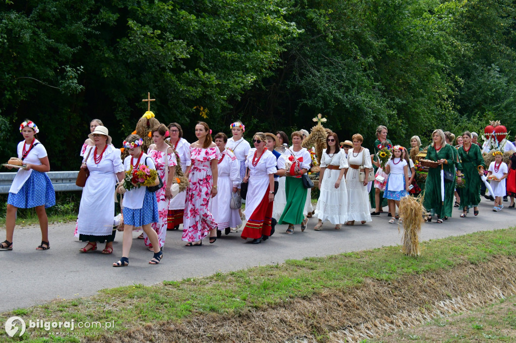 Święto plonów w gminie Łukowa: Tradycja i wspólnota