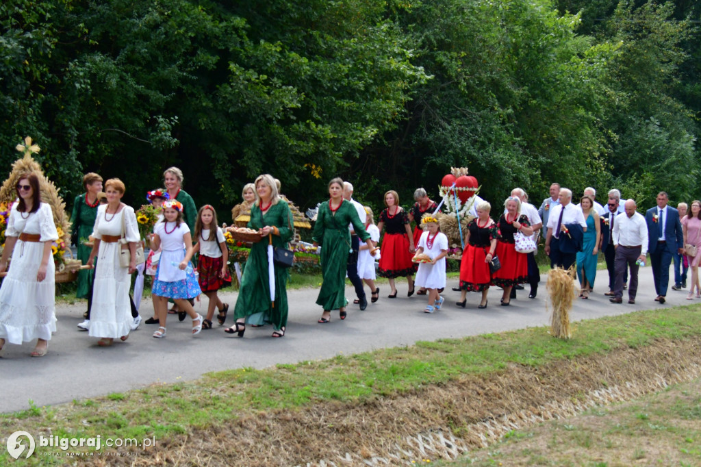 Święto plonów w gminie Łukowa: Tradycja i wspólnota