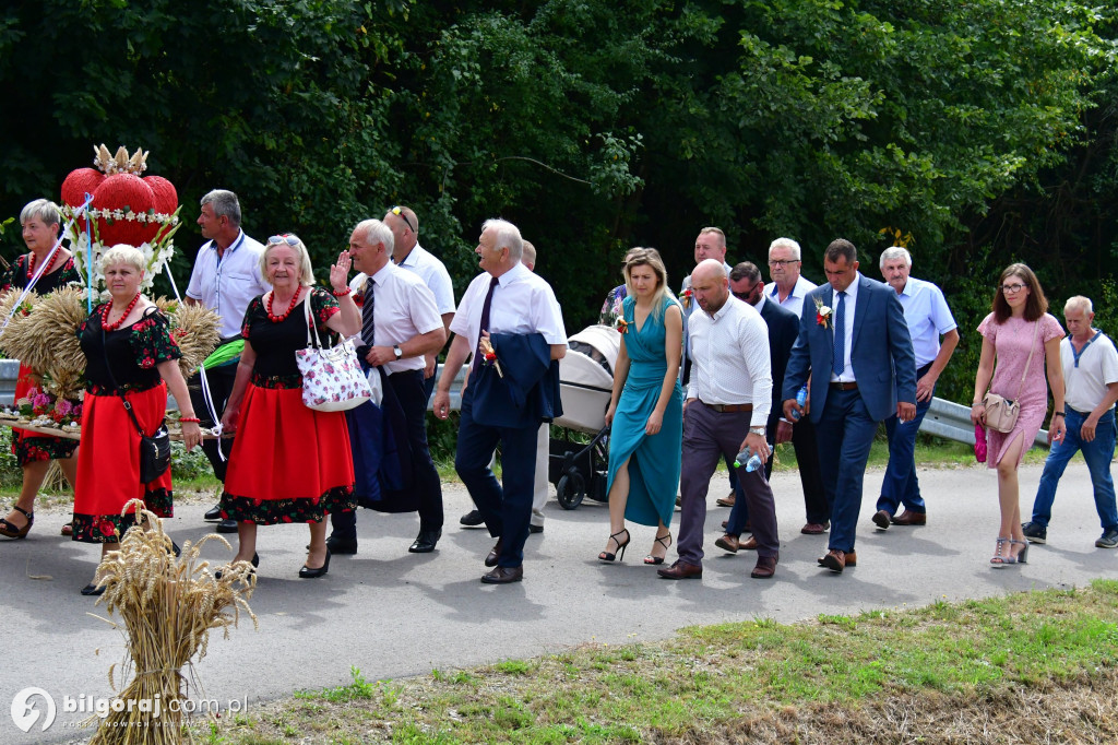 Święto plonów w gminie Łukowa: Tradycja i wspólnota