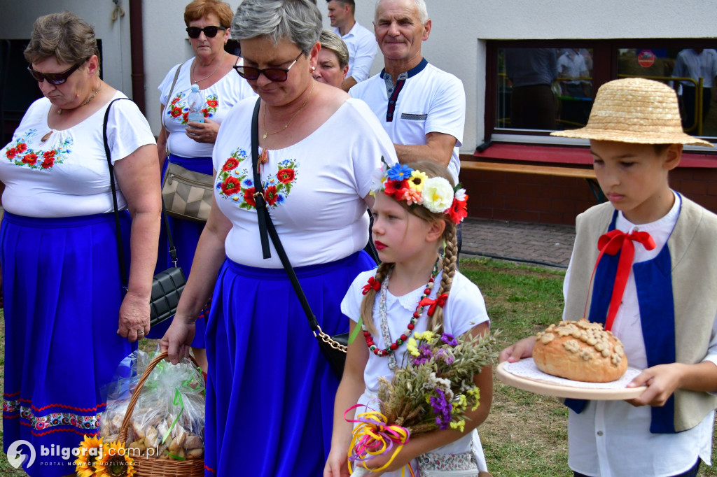 Święto plonów w gminie Łukowa: Tradycja i wspólnota