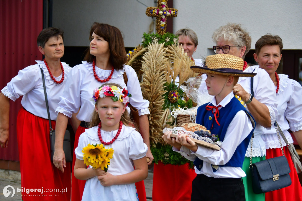 Święto plonów w gminie Łukowa: Tradycja i wspólnota