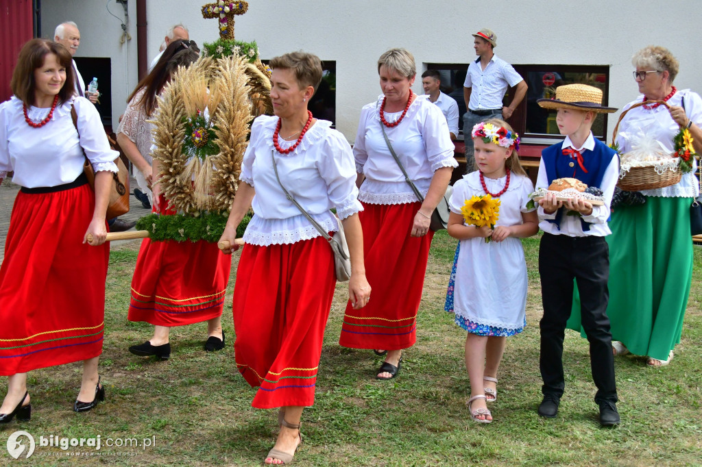 Święto plonów w gminie Łukowa: Tradycja i wspólnota