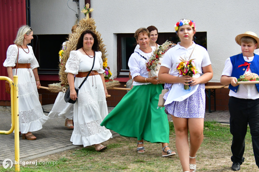 Święto plonów w gminie Łukowa: Tradycja i wspólnota