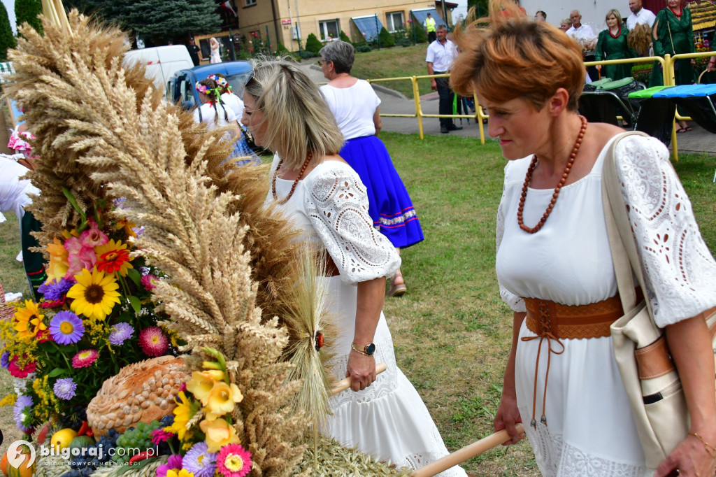 Święto plonów w gminie Łukowa: Tradycja i wspólnota