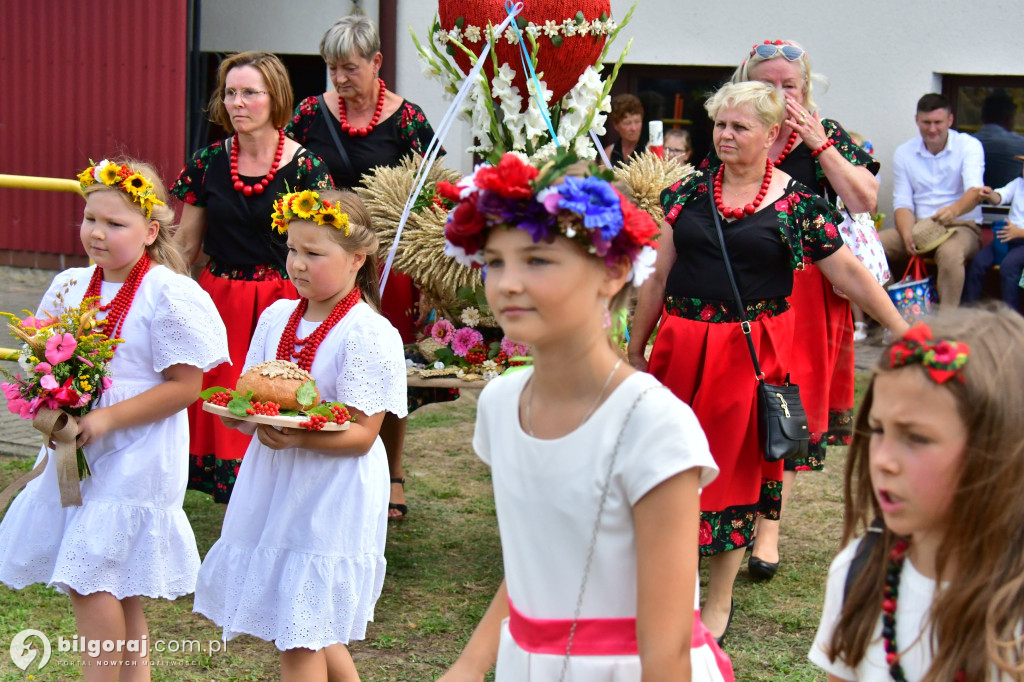 Święto plonów w gminie Łukowa: Tradycja i wspólnota