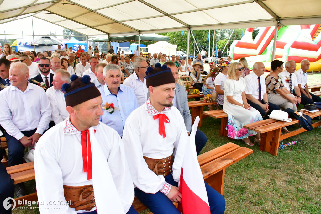 Święto plonów w gminie Łukowa: Tradycja i wspólnota