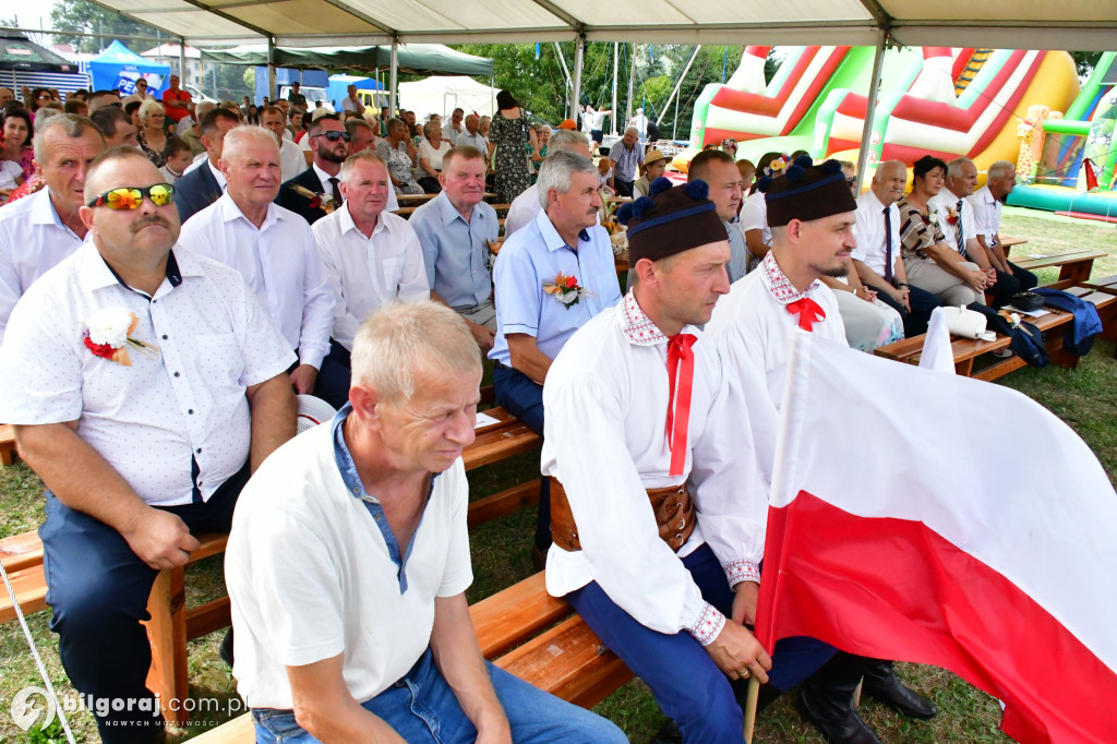 Święto plonów w gminie Łukowa: Tradycja i wspólnota