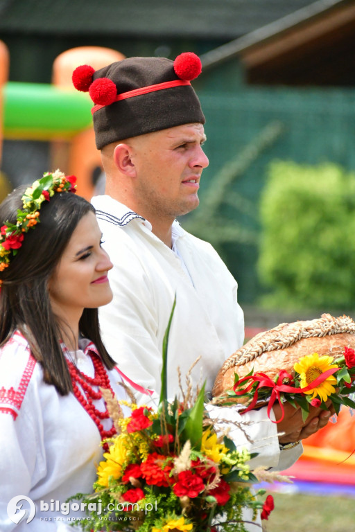 Święto plonów w gminie Łukowa: Tradycja i wspólnota