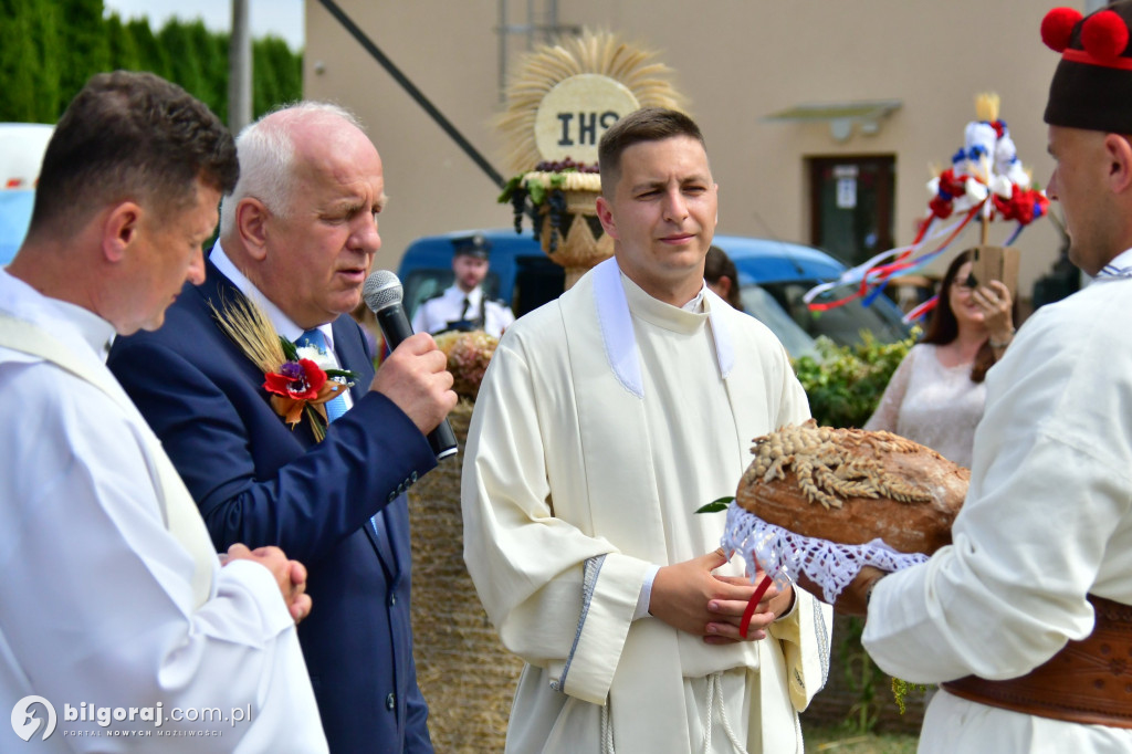 Święto plonów w gminie Łukowa: Tradycja i wspólnota