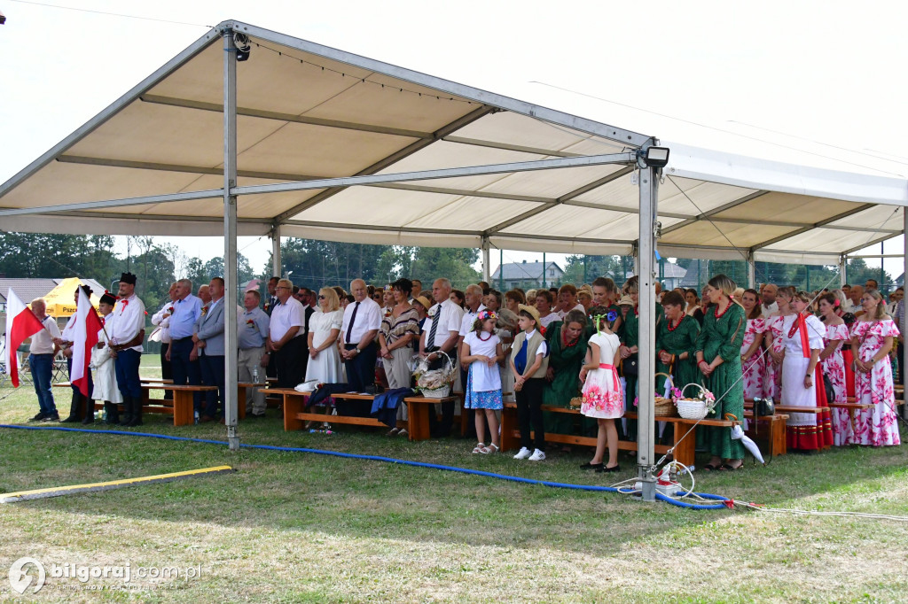 Święto plonów w gminie Łukowa: Tradycja i wspólnota