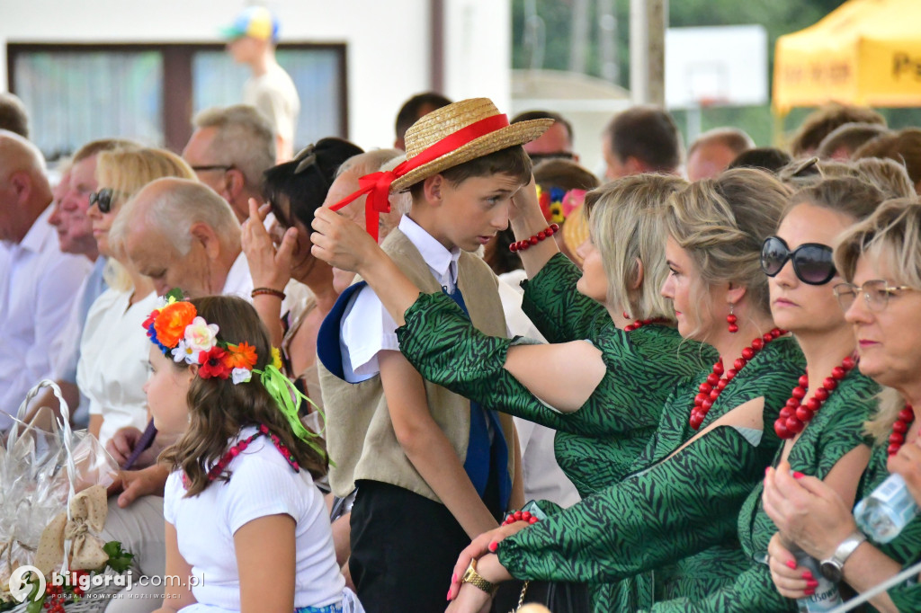 Święto plonów w gminie Łukowa: Tradycja i wspólnota