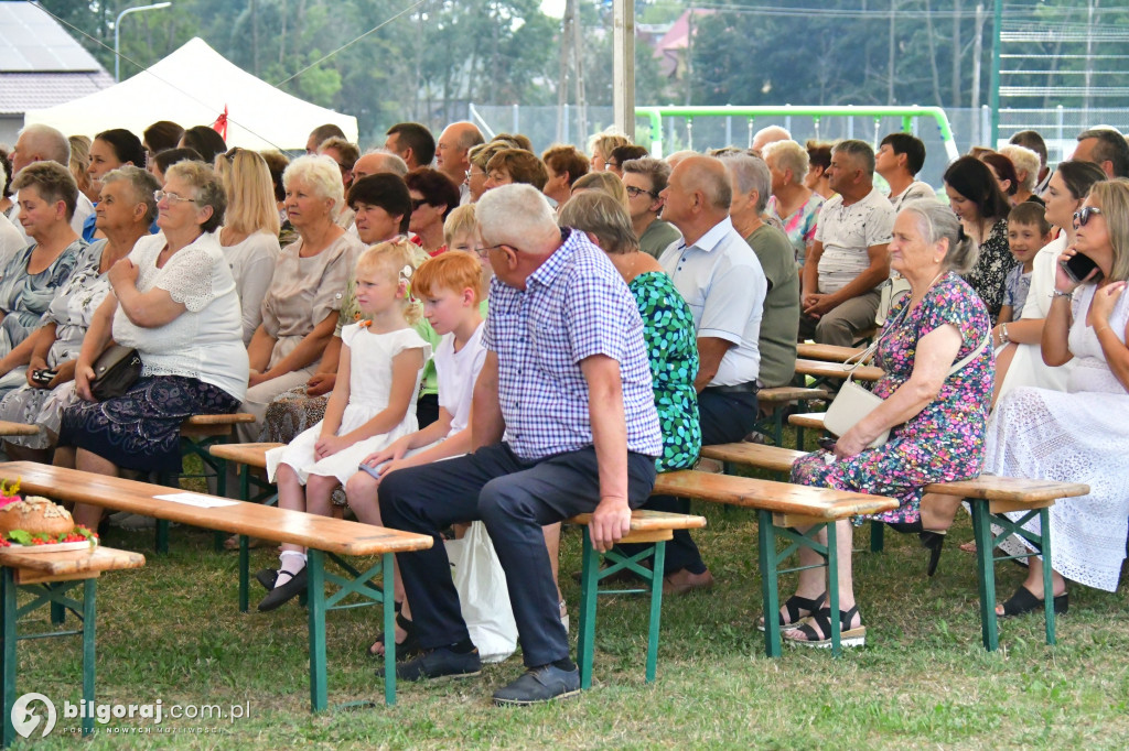 Święto plonów w gminie Łukowa: Tradycja i wspólnota