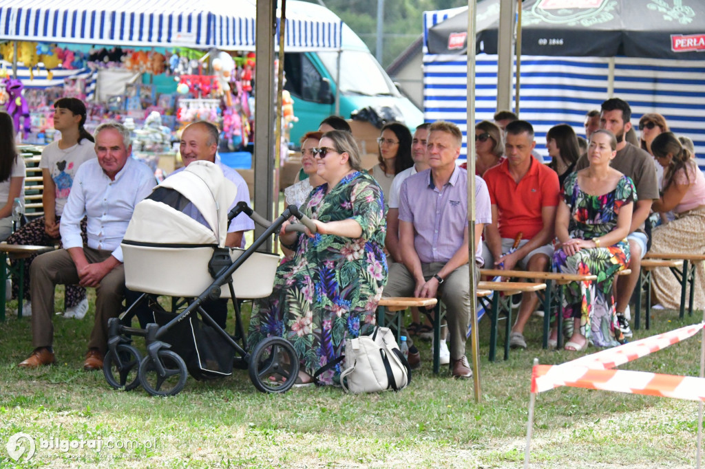 Święto plonów w gminie Łukowa: Tradycja i wspólnota