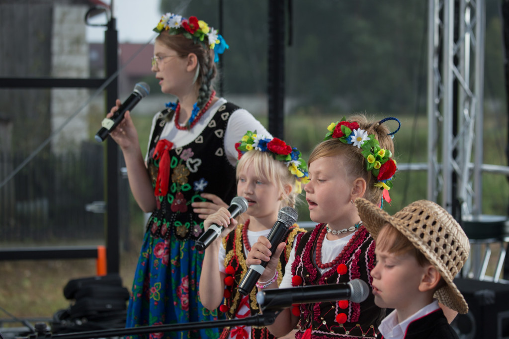 Brzeziny świętowały dożynki gminy Józefów