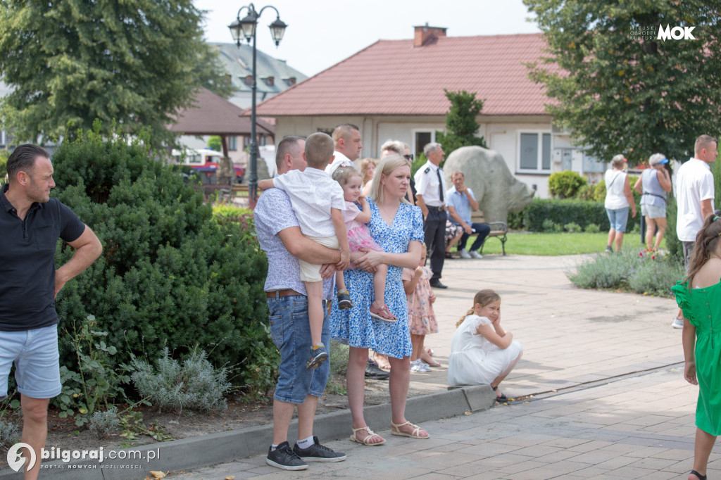 Brzeziny świętowały dożynki gminy Józefów