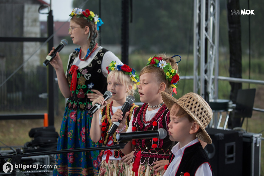 Brzeziny świętowały dożynki gminy Józefów